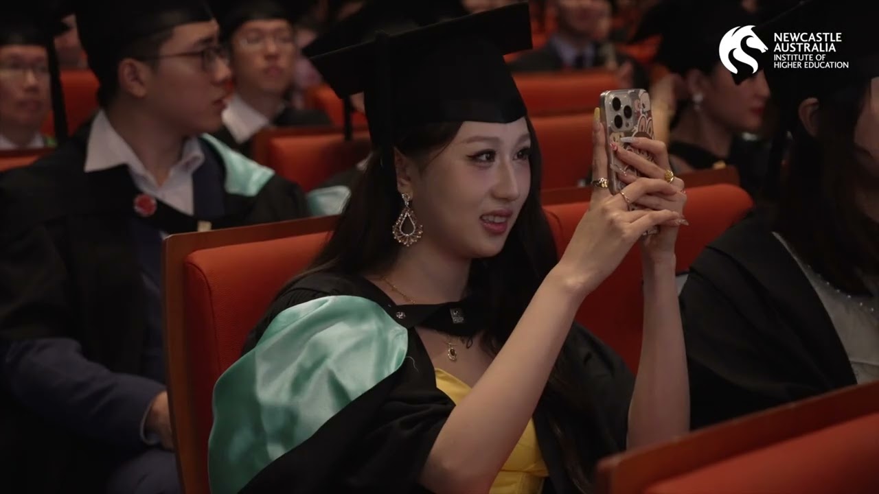 Singapore Graduation Ceremony 2024