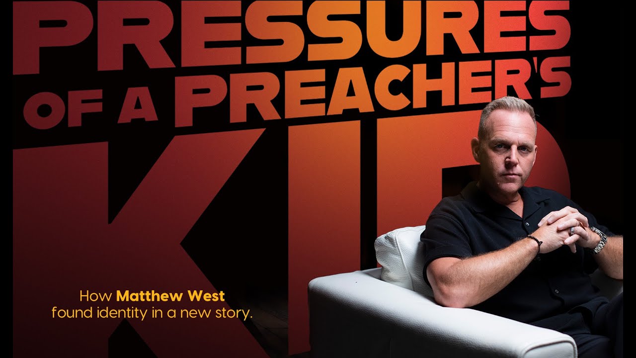 How Matthew West found identity in a new story