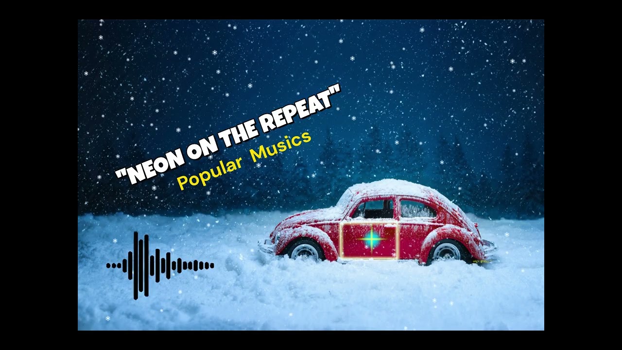 Neon On Repeat - Modern Pop | Official Audio 2026