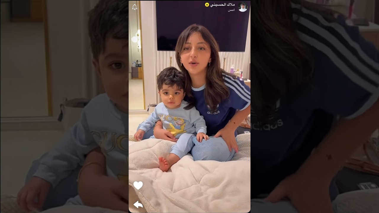 يوميات ملاك الحسيني وسفانا