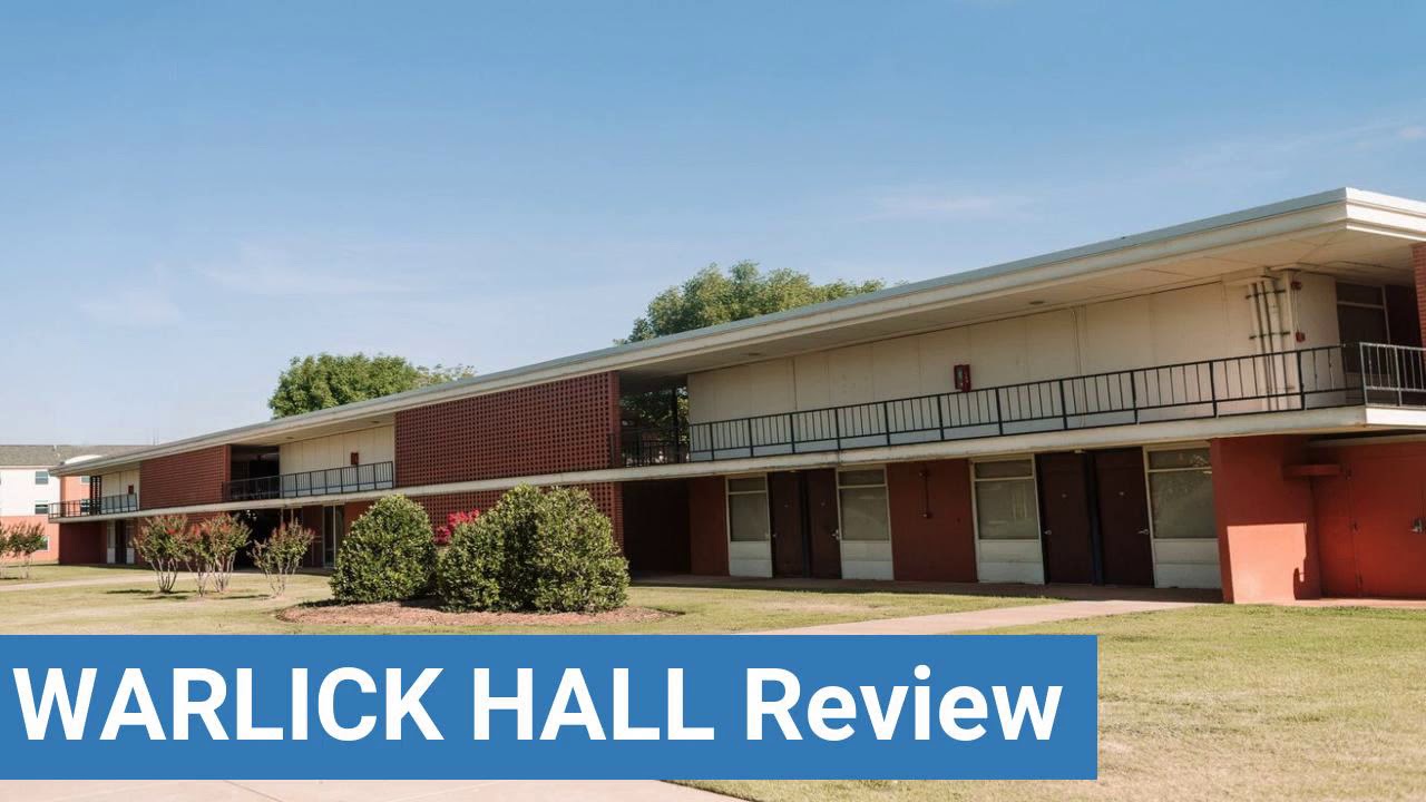 Oklahoma Christian University WARLICK HALL Review