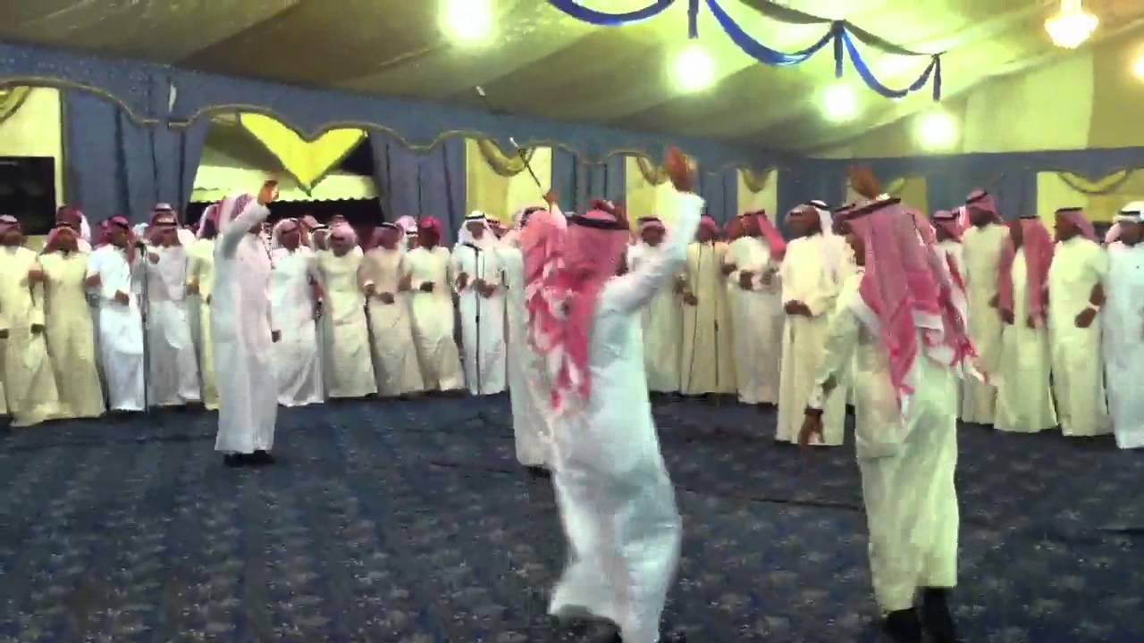 عرس سالم بن فيصل ال ذكر الشواوله