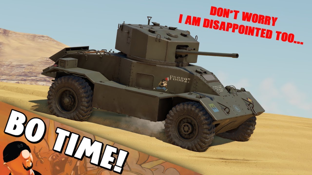 This Conversation Hurt Me... - AEC Mk II
