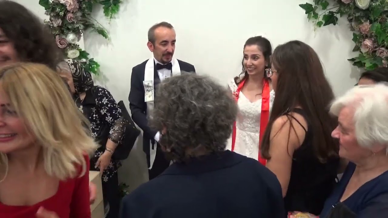 HÜLAY & TAYFUN 14.10.2023 NİKAH