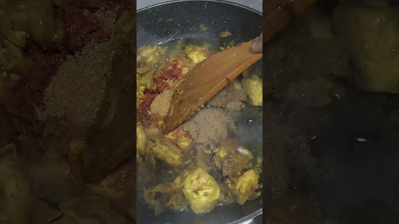 Chicken gravy 🐓