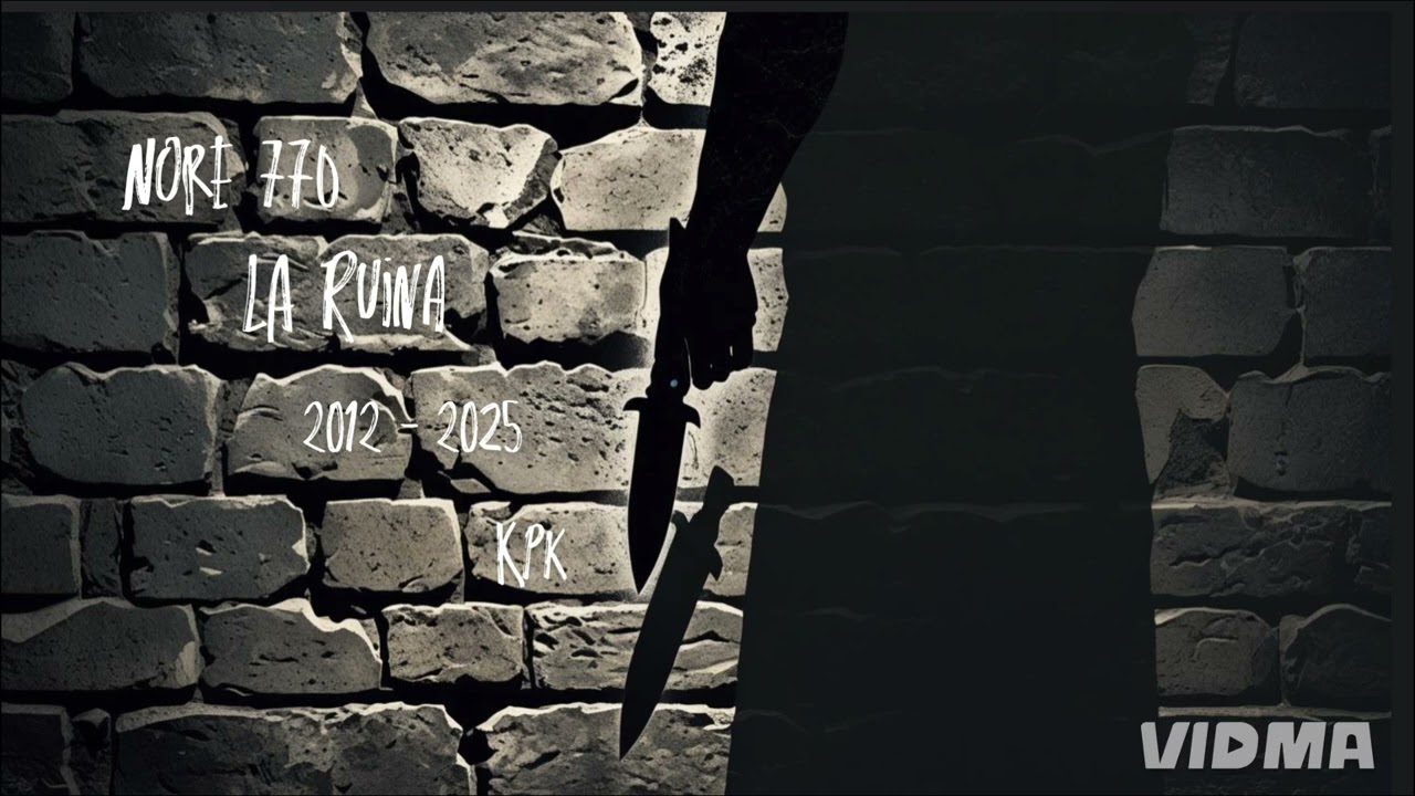 Nore 770 - la ruina