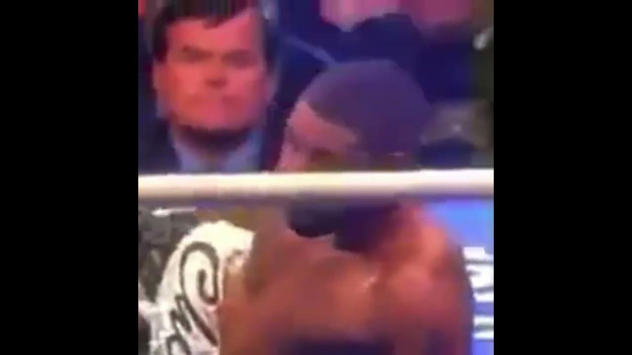Boxing Knockout: Corrales vs. Castillo - The Epic Finish! 
