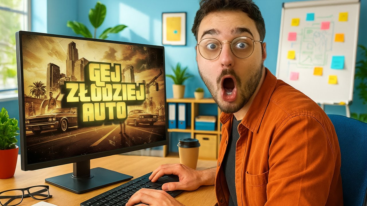 DEBIL stworzył NAJGORSZĄ GRĘ