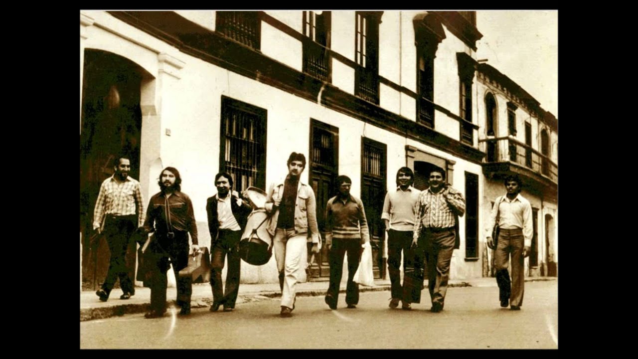 Vientos del Pueblo - Flor de Cactus