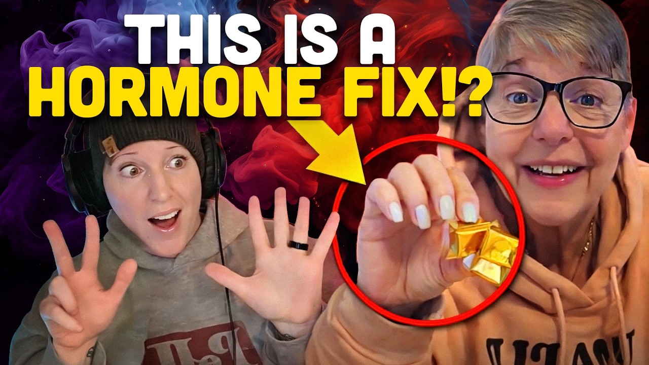 Well, That Escalated Quickly… From Support to Hormone Fix?