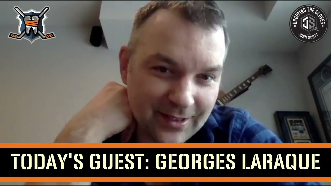`Pound for Pound with John Scott - Georges Laraque