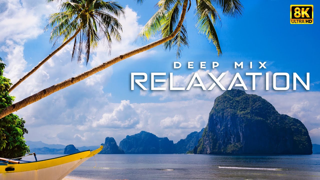 Title: Sunset Mirage 🌇 | Chill Deep House Evening Mix | Musically Hub