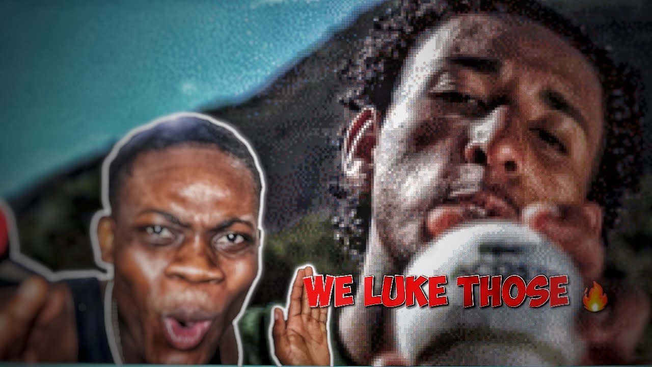 GRINGO REACT 🇺🇸  | MD Chefe ft. DomLaike - Rei Lacoste (Clipe Oficial) | REACTION! 🇧🇷