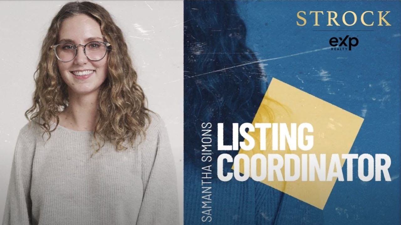 Samantha Simons | Listing Coordinator