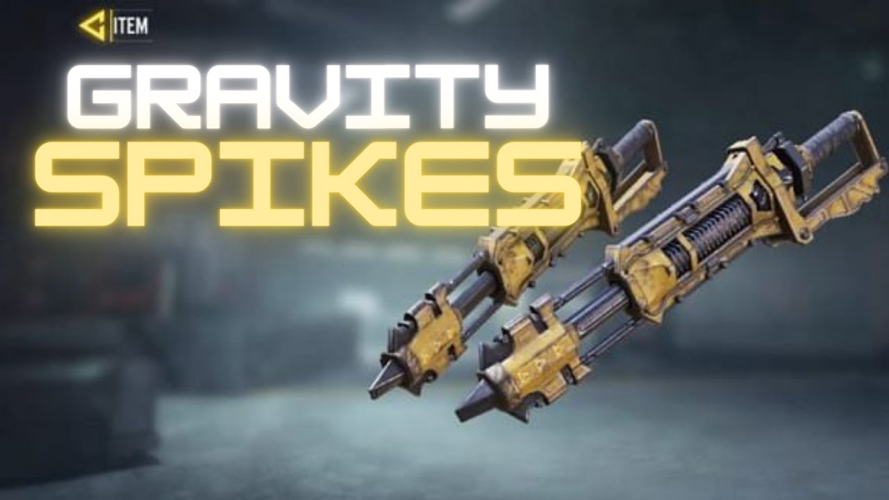 How To Use Gravity Spikes In CODM Multiplayer? #shorts