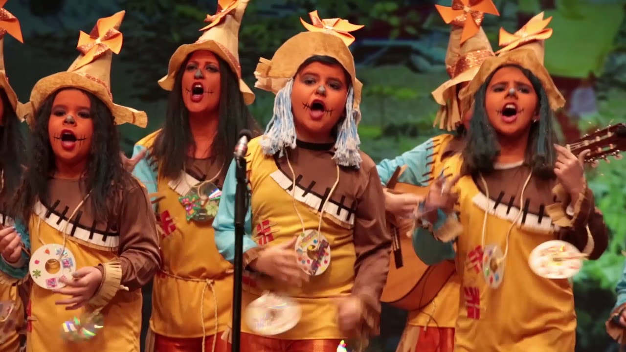 Antonio Hernández Gil - Puebla de Alcocer - Los de afuera son de palo   Aulas de Carnaval 2018