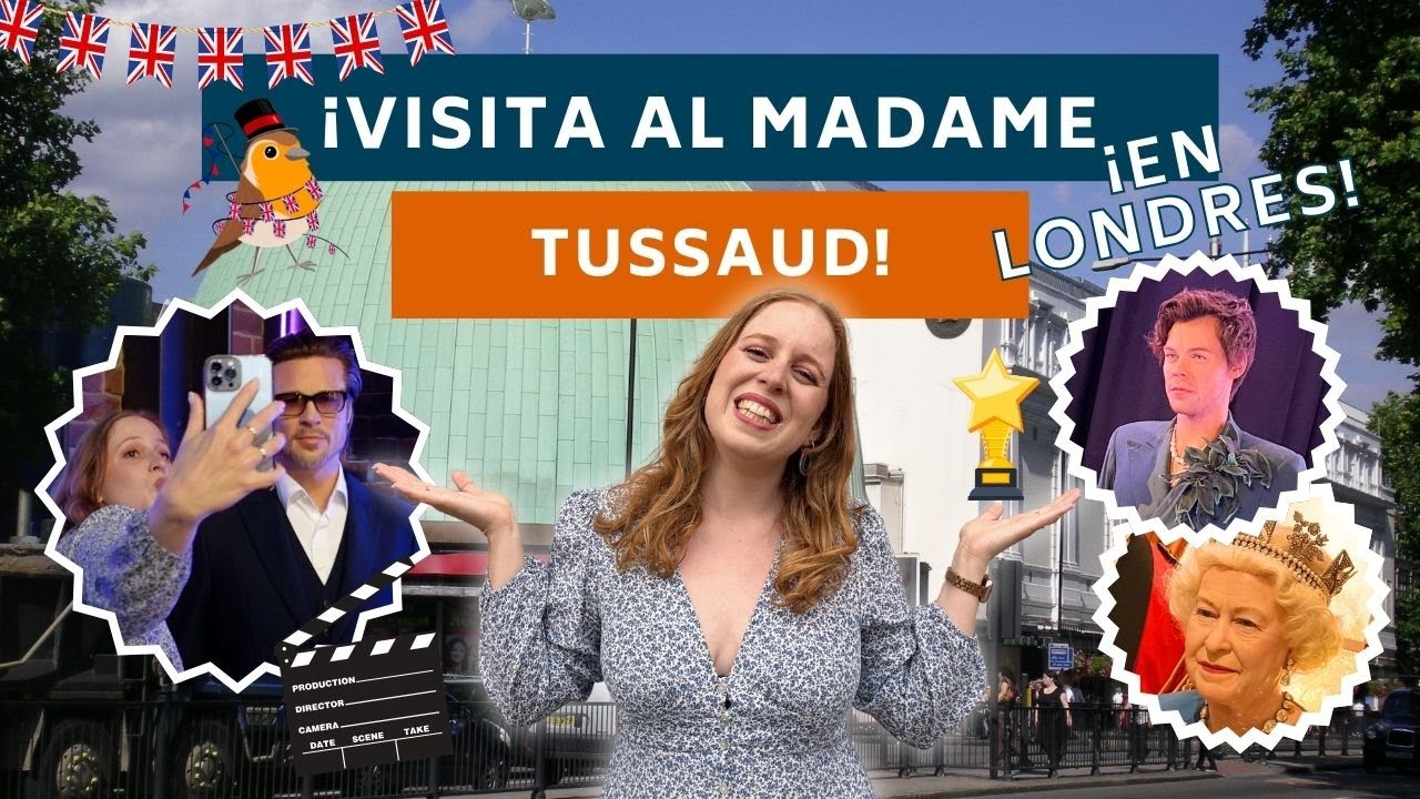 GUÍA completa MADAME TUSSAUD en LONDRES. Todo lo que necesitas saber. ¿MERECE LA PENA?