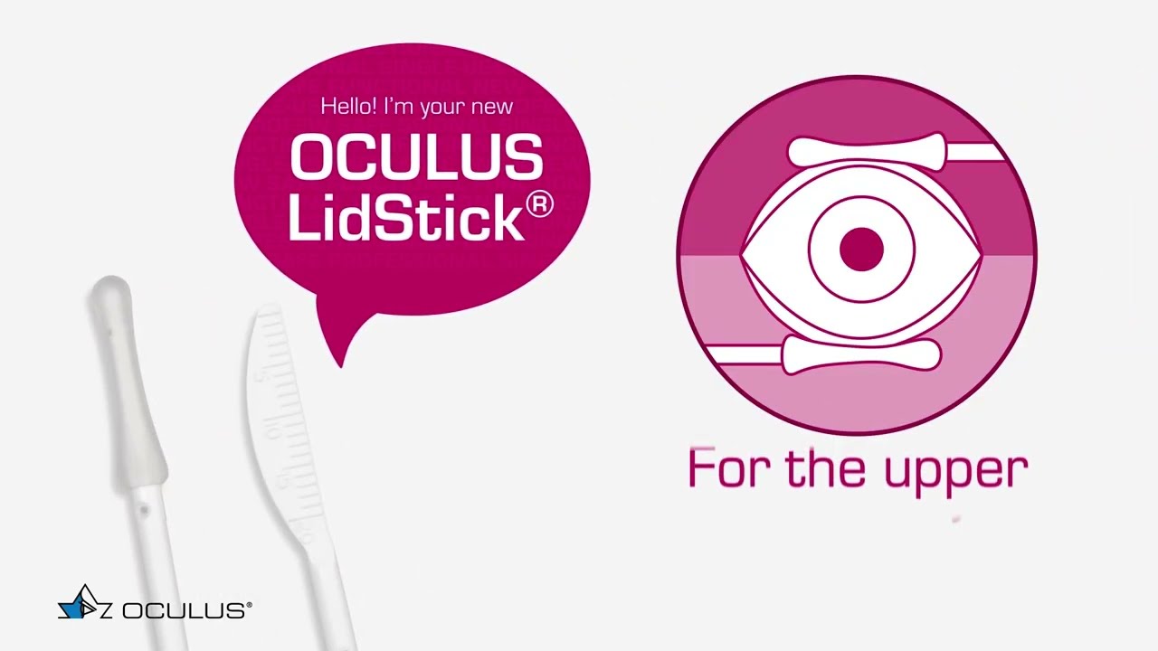 OCULUS LidStick&reg;