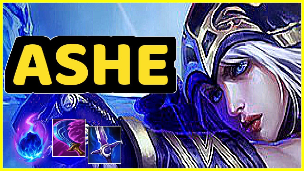 ASHE GAMEPLAY - DsRvT - 16.05.2023