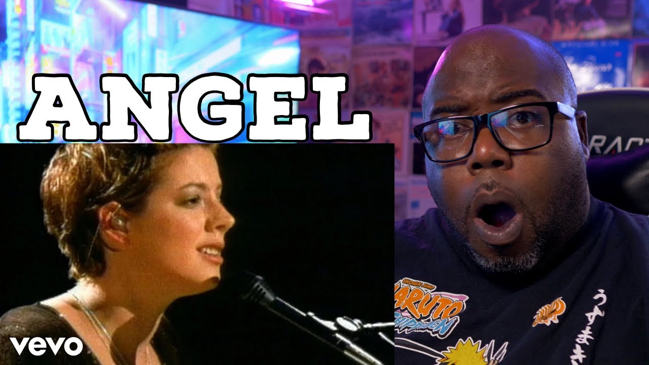 First Time Hearing - Sarah McLachlan - Angel | Reaction