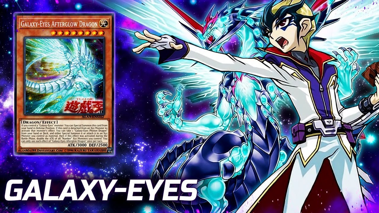Deck Galaxy-Eyes