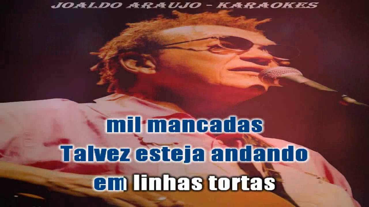 PAULO DINIZ - COMO VOU DEIXAR VOCÊ (KARAOKE)