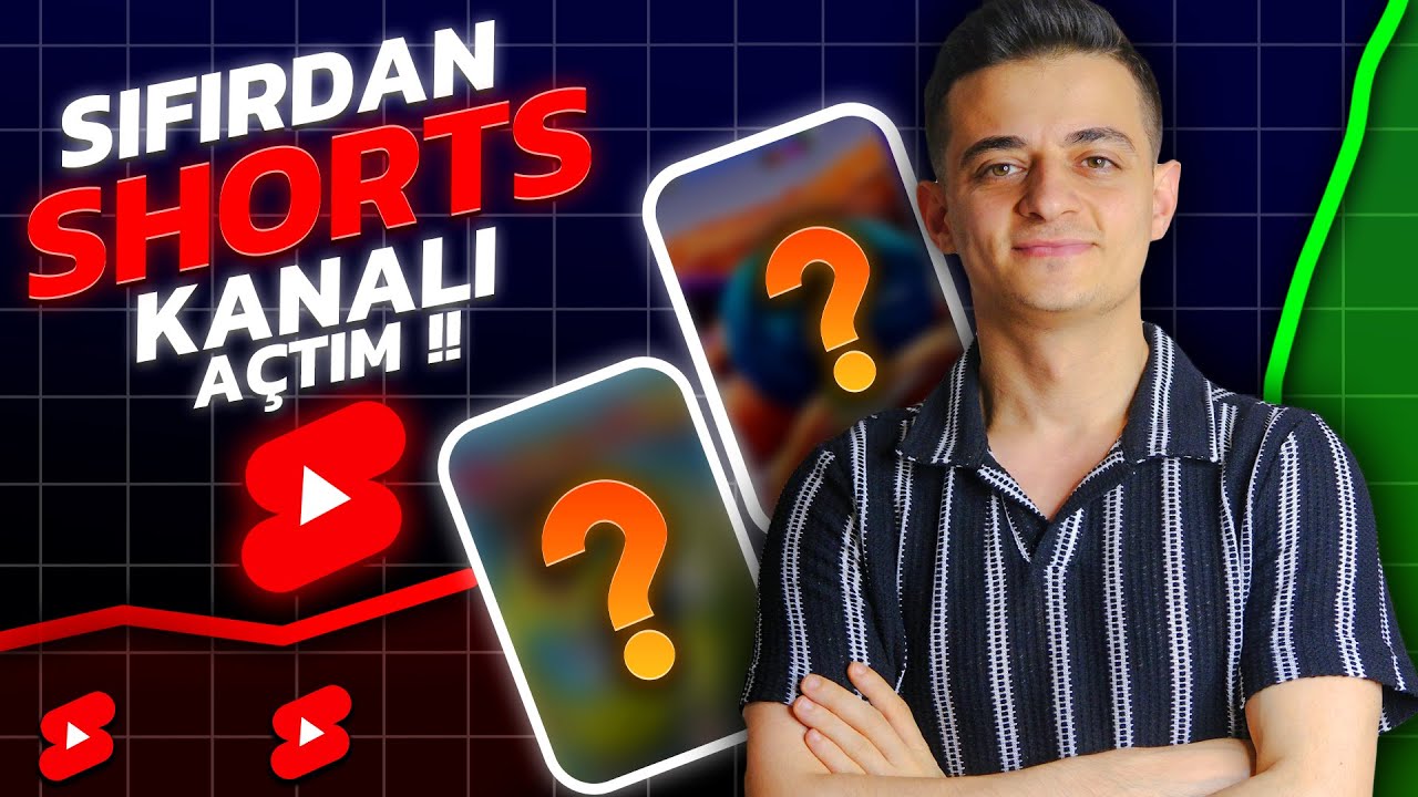 Sıfırdan Başlıyorum..!! - YouTube Shorts Kazançları