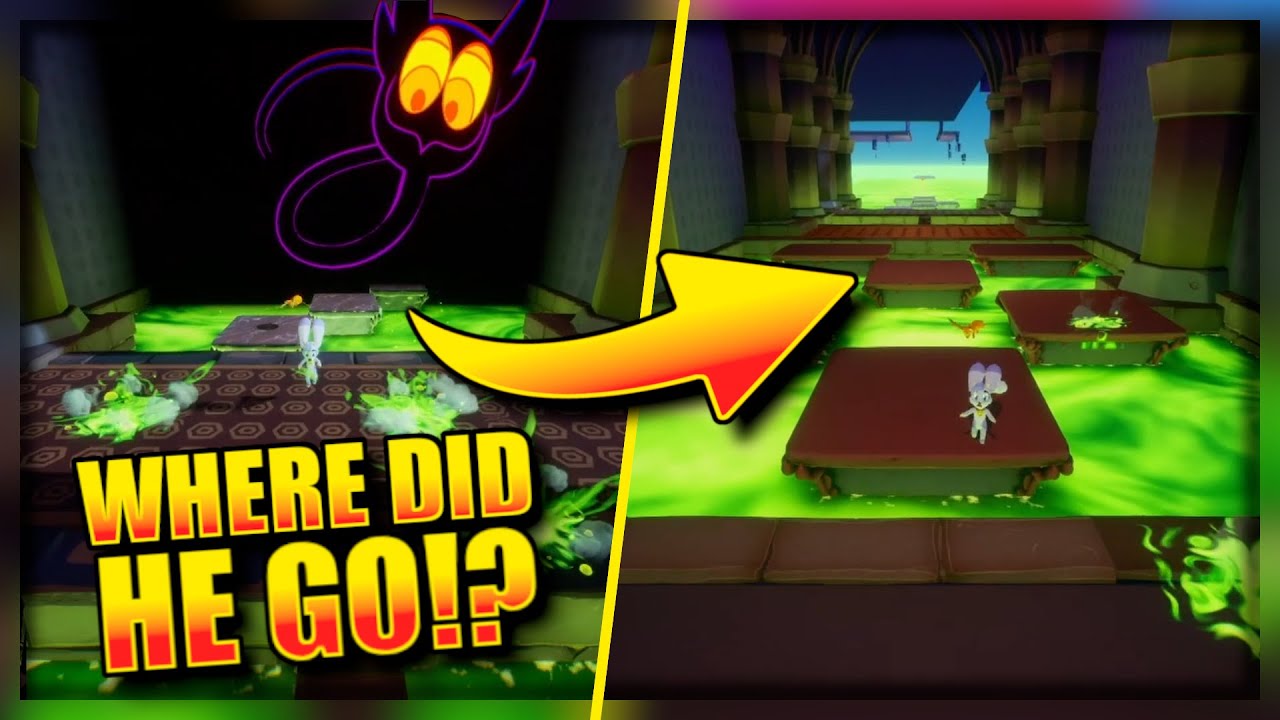 WE BROKE BARNABY!? (BILLIE BUST UP)