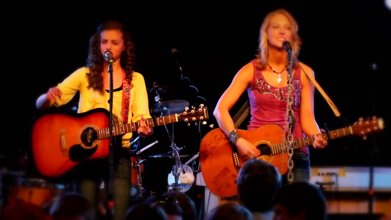 Ali Randolph and Lanie Gardner
