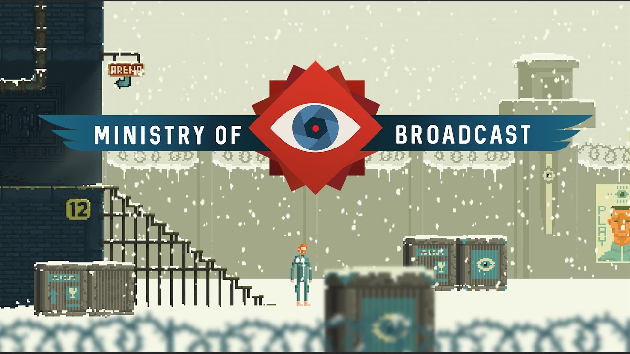Ministry of Broadcast | Available NOW on Steam, GOG, Utomik
