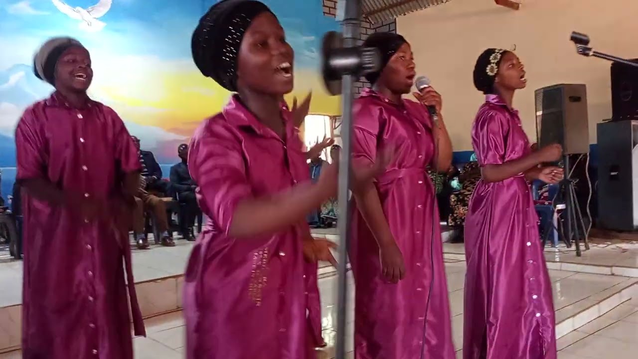 ADORATION KWAYA CEPAC RUTANGA EVANGELICAL PENTECOSTAL CHURCH IN MALAWI 