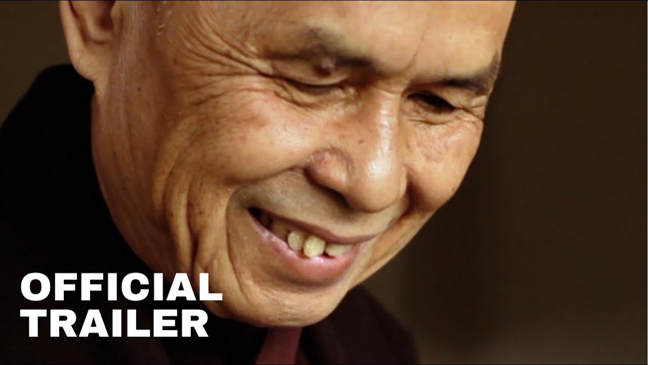 TRAILER “A Cloud Never Dies”- New biographical documentary of Thich Nhat Hanh | Streaming 02.04.2022
