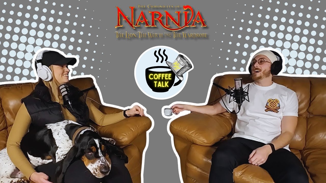 COFFEE TALK: Narnia - Magical Madness