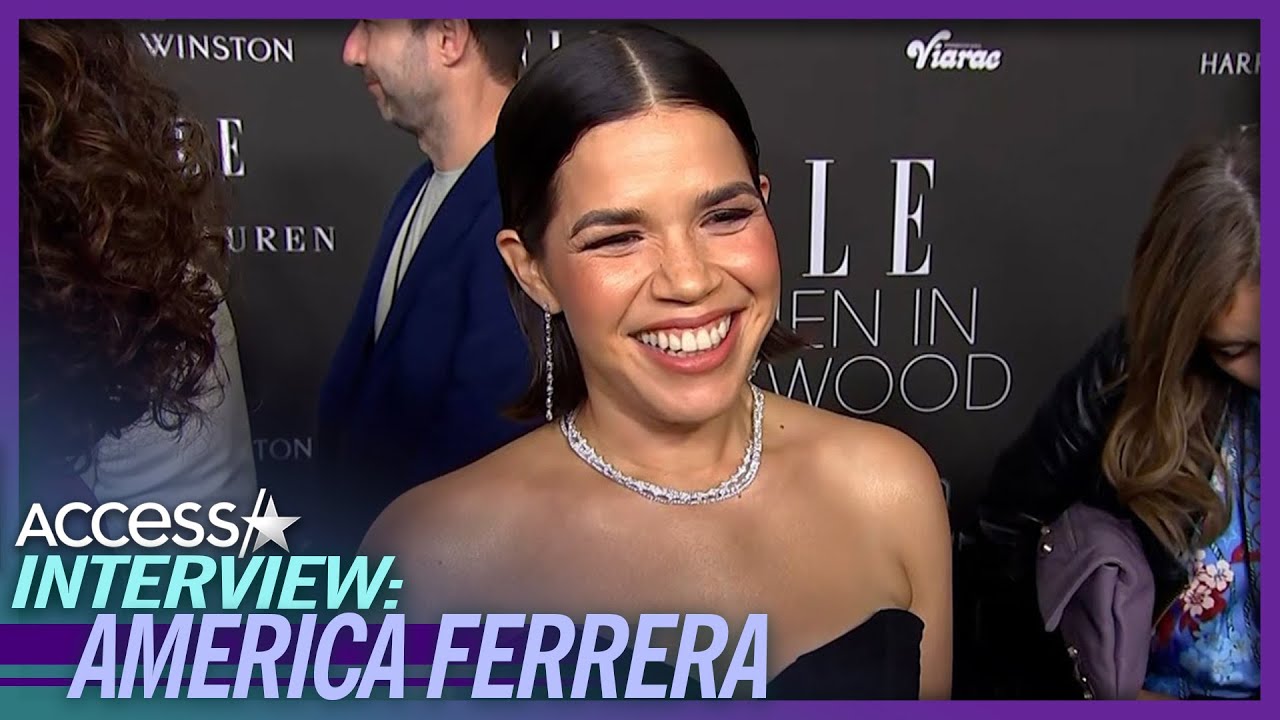 America Ferrera Shares Which 'Ugly Betty' Co-Stars She Keeps In Touch With: 'We Are Family'