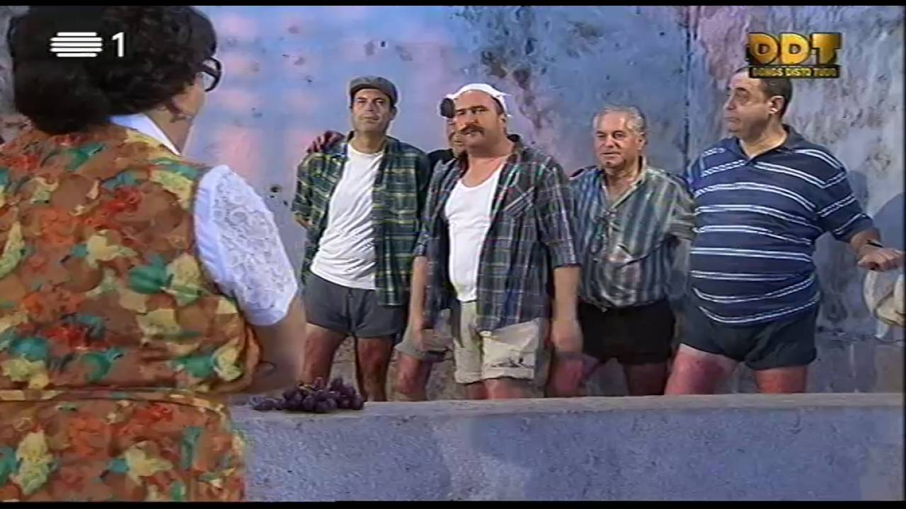 Bacanal na Adega | Donos Disto Tudo | RTP