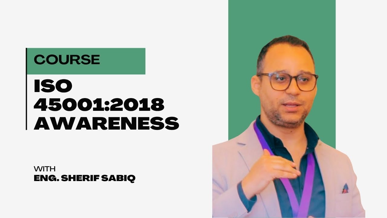م  شريف سابق ISO 450012018   المحاضرة الثانية من