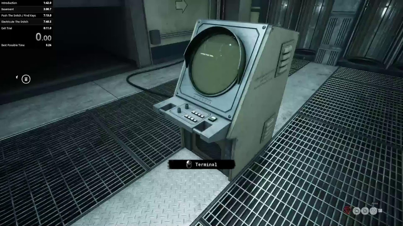 KILL THE SNITCH SPEEDRUNS!!!
