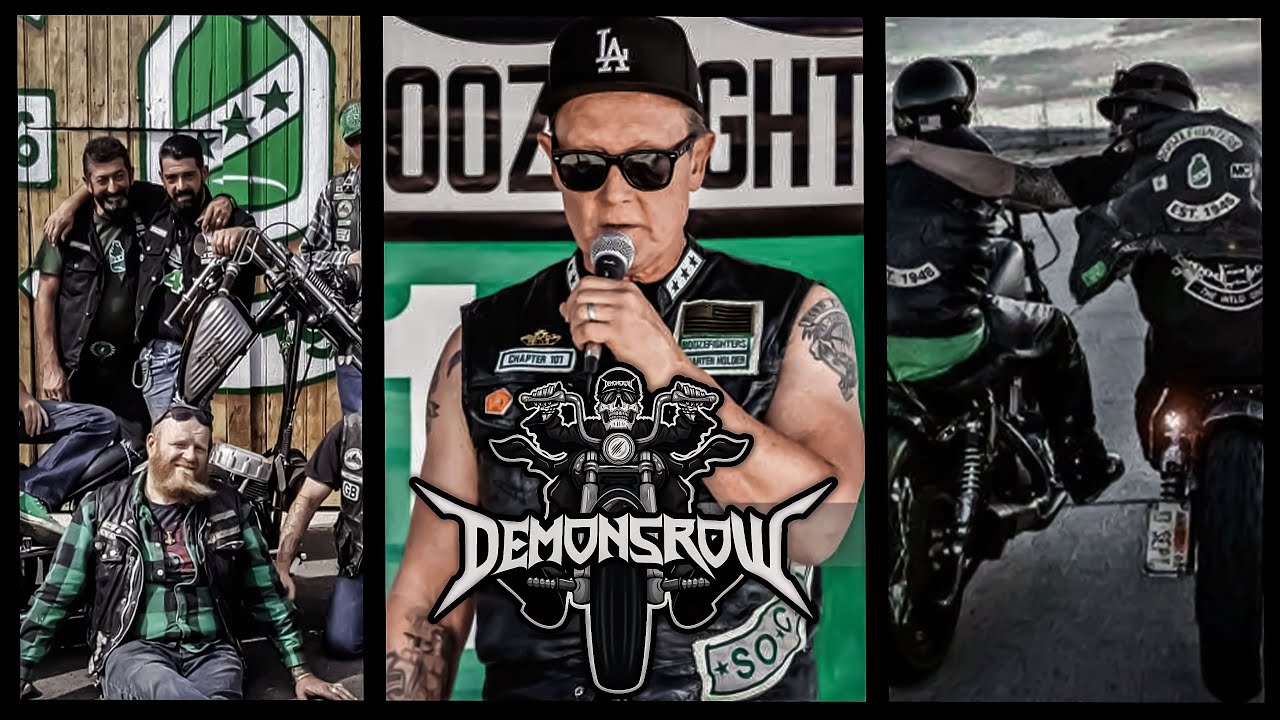 Robert Patrick & The Boozefighters MC