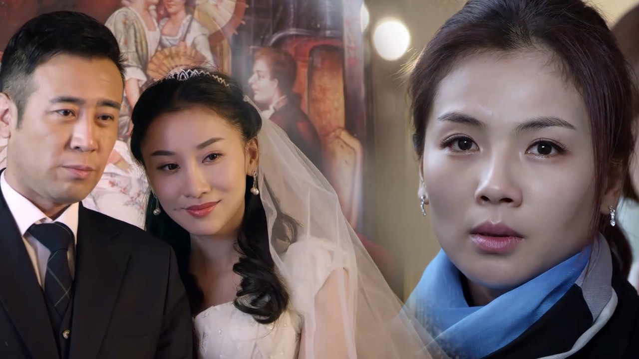 丈夫和女祕書拍婚紗照，怎料妻子目睹一切，丈夫瘋狂追了出去！#婚姻 #爱情 #chinesedrama #情感 #movie #cdrama #都市  #背叛 #多语言