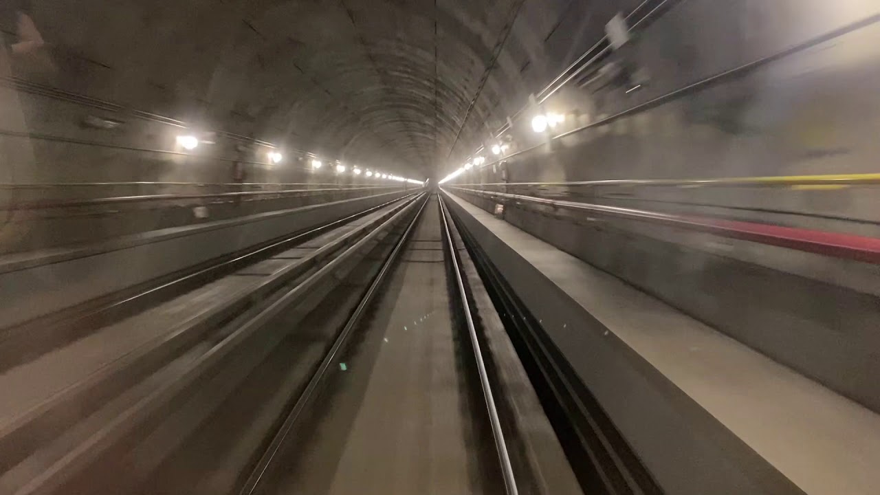 Ponale to Garibaldi FS | Riding the ATM Milan Metro Line M5!
