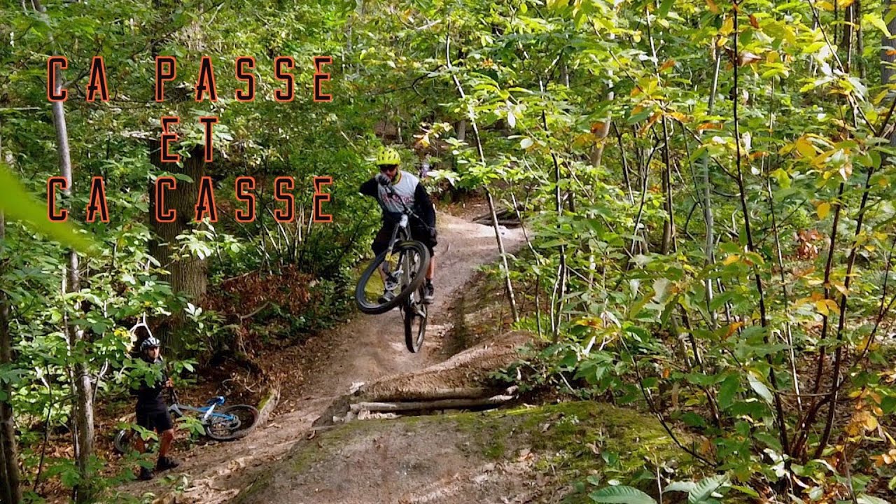 VTT à Meudon la Forêt