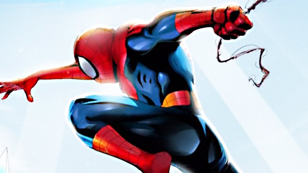 Spider-Man Unlimited - All Cutscenes, All Issues (Movie)