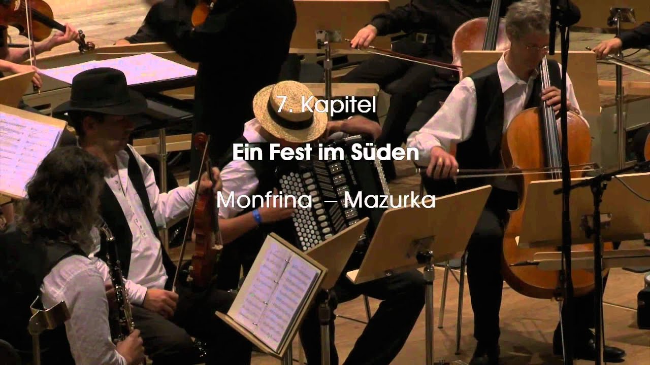 Hanneli-Concerto, Concerto grosso f&uuml;r Hanneli-Musig und Streichorchester