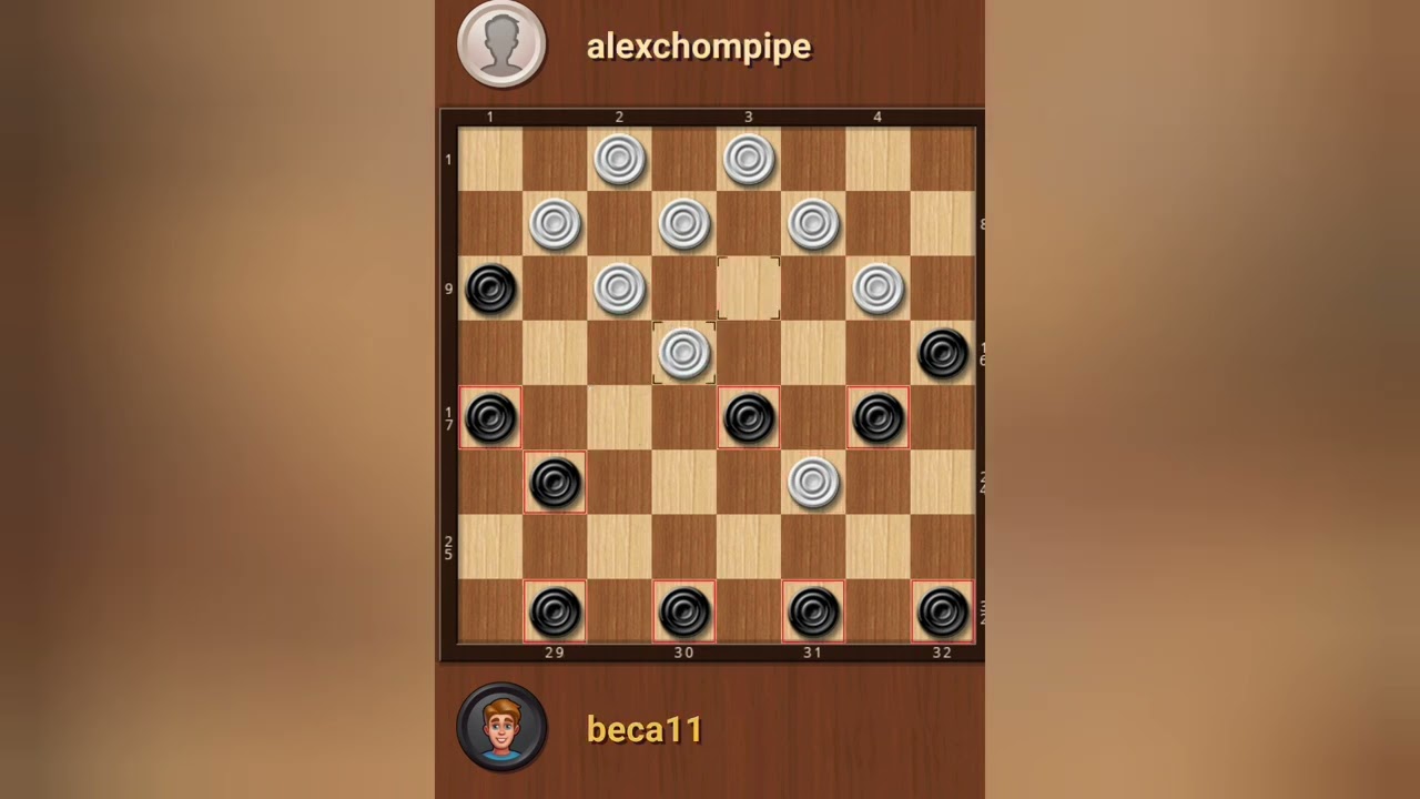 BONITO GOLPE DE MEDIO JUEGO