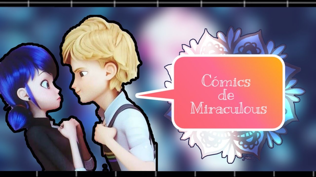 Cómics LADYBUG en español BOMBARDEO