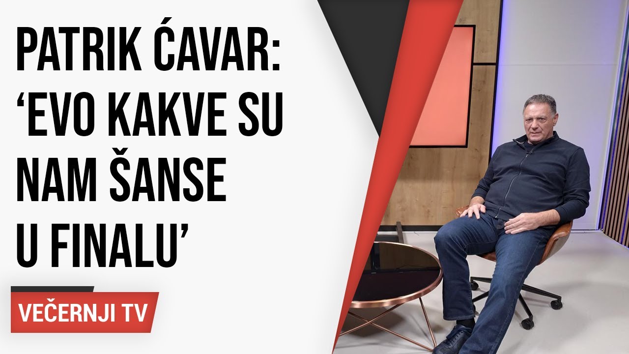 Patrik Ćavar o rukometašima: 'Evo kakve su nam šanse u finalu'