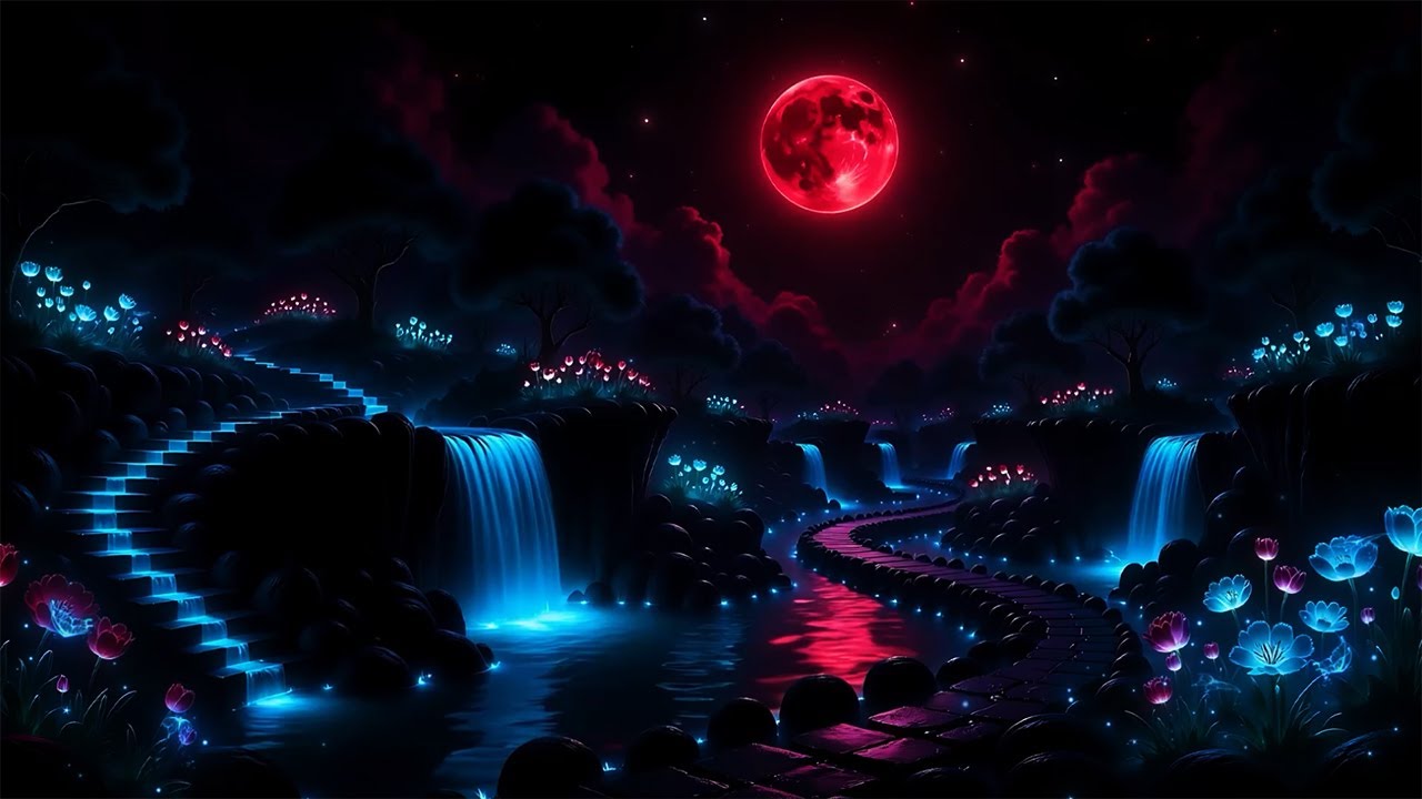 Drift Into Deep Sleep (NO ADS) &bull; Melatonin Release, Remove Negative Blockage &bull; Goodbye Insomnia #10