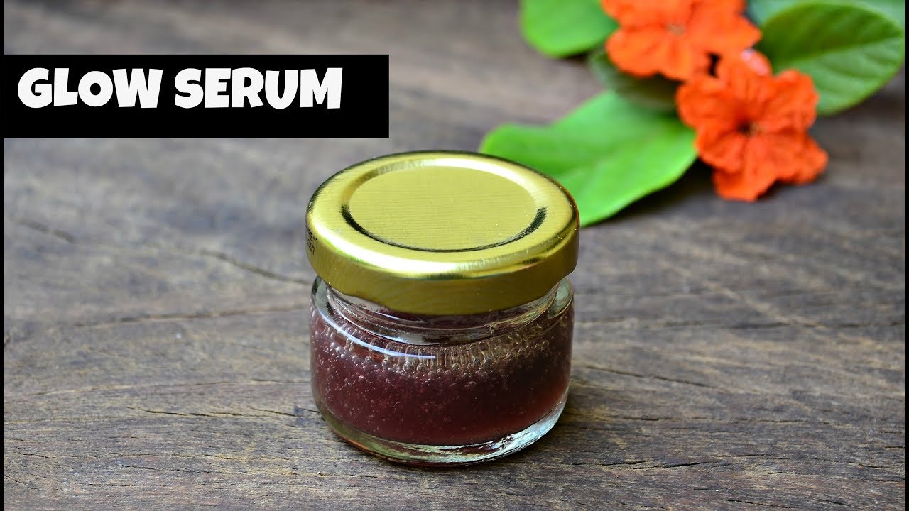 BEETROOT SKIN BRIGHTENING & ANTI AGING SERUM UNDER 10 RUPEES - MUST TRY!