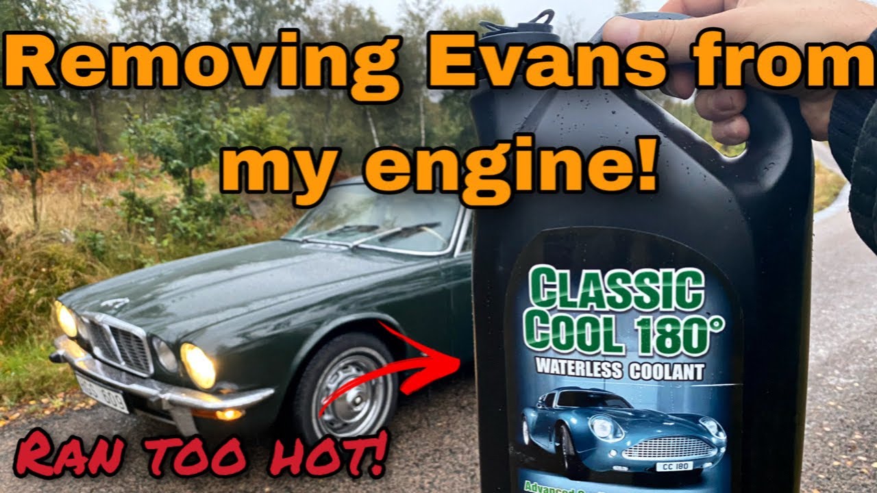 Switching to Regular Coolant after Using Evans Waterless Coolant in my Daily Driver for 6 Months