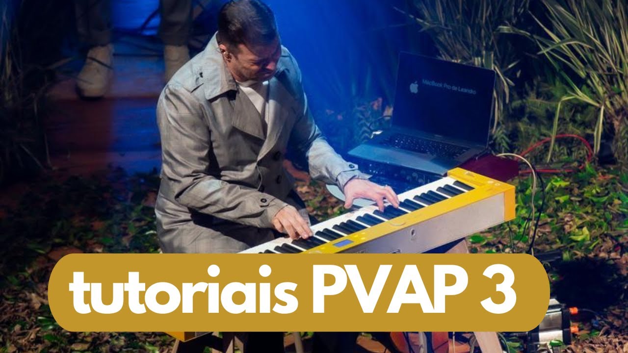 Tutoriais Piano e Voz 3